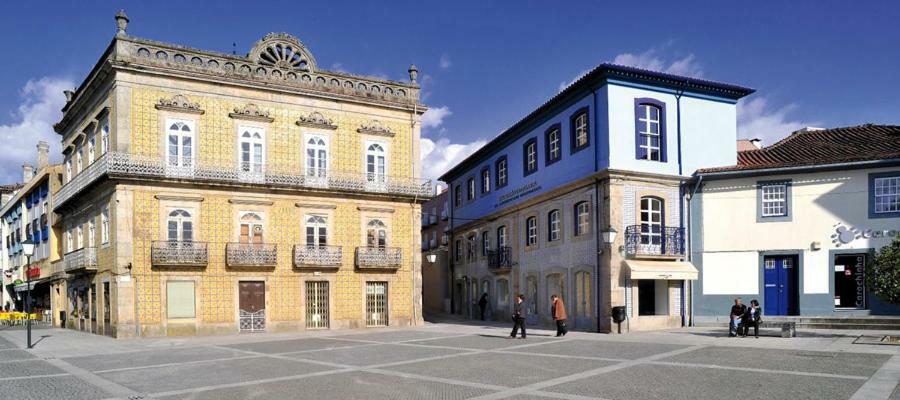Home Sleep Home Fafe Exterior foto